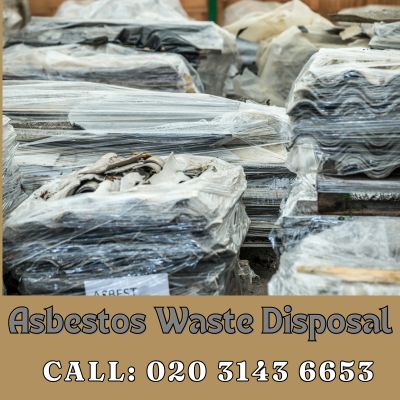 Professional Asbestos Waste Disposal in Elstree | Call 020 3143 6653