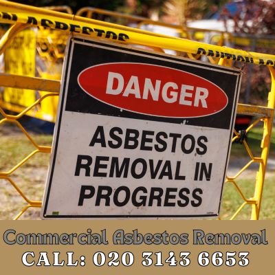 Professional Commercial Asbestos Removal in Elstree | Call 020 3143 6653