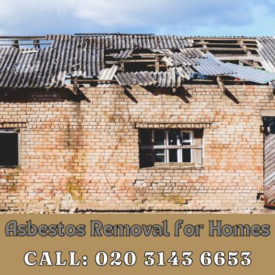 Safe Domestic Asbestos Removal in Elstree | Call 020 3143 6653